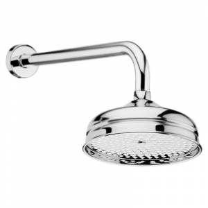 Верхний душ Webert Ottocento на кронштейне